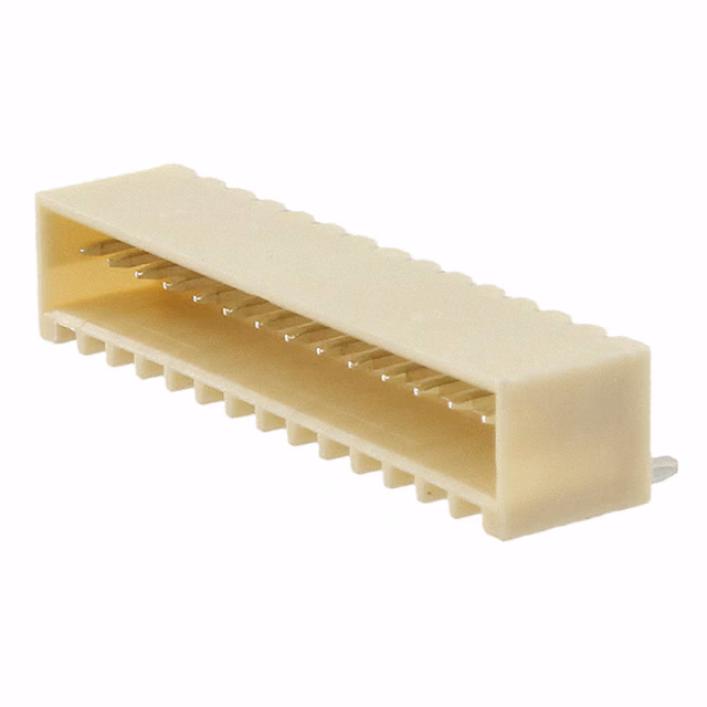 6-1775444-4 TE Connectivity AMP Connectors  Headers Male Pins
